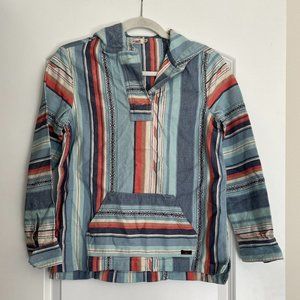 Faherty Baja Poncho in Sierra Paradise, NWOT